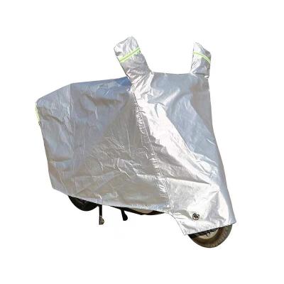 China High Quality Motorcycle Sun Motorcycle Rain Cover Waterproof Accessories Waterproof Cover for sale