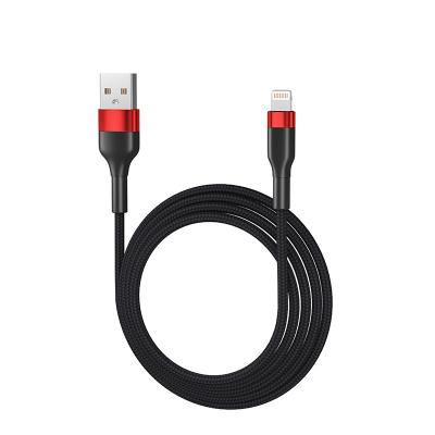 China Mobile Phone USB to IOS 8pin Data Sync Charging Cable for iPhone 6 7 8 plus iPad Mini Air Pro Se X XS XSMAX 11 XR for sale