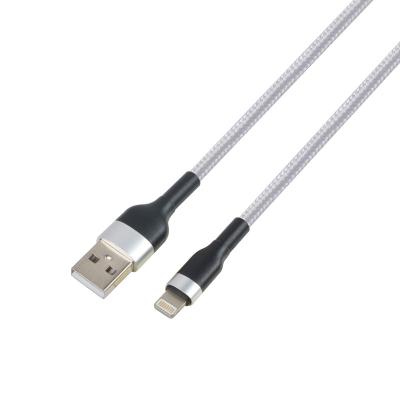 China 8pin Long SR Mobile Phone USB Charger Cable Data Sync Charging Cable For iPhone 11 Pro SE XS XR iPad Mini Max Air With IOS Connector for sale