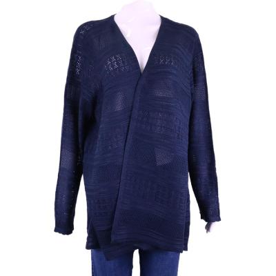 China Fashion Asymmetric Anti-pilling Clothes Plus Size Women's Custom Made Women's Cardigan Sweater for sale