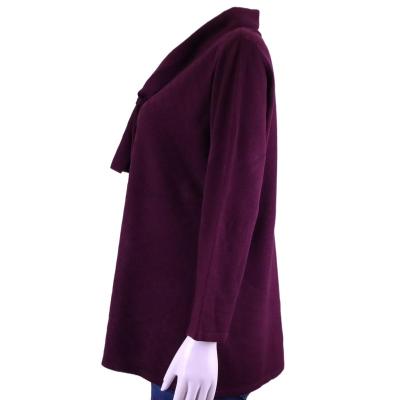 China Anti-pilling Breathable Sale Burgundy Lightweight Machines Warm Wool Womens Knit Women Sweater for sale