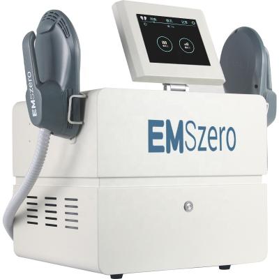 China 2022 Most Popular EMS Weight Loss Sculpt Electromagnetic Training and HI-EMT RF EMSzero Muscle Shaping Stimulator Sculpting Machine for sale