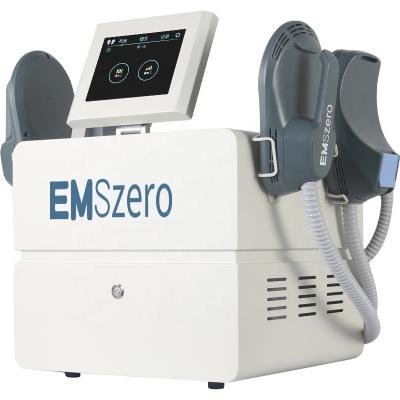 China 2022 Body Burning HI EMS Weight Loss Machine 4 Handles Factory Direct NULL Electrical Stimulation Muscle Muscle Shaping Machine for sale