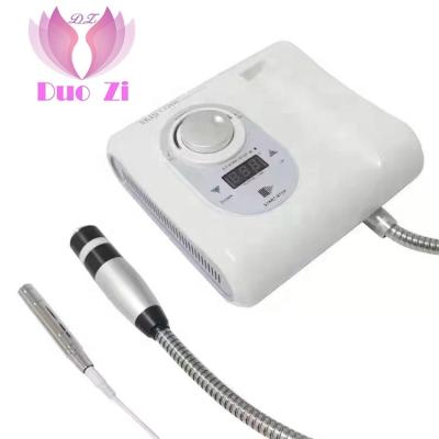 China NEWEST Portable Skin Face Lift DUOZI DZ-10 Hot Cold Skin Rejuvenation Machine EMS Cooling Freezing Instrument for sale