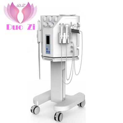 China Face Lift Dermabrasion and Oxygen Jet Spa Beauty Machine for Skin Therapy Management Blackhead Remover Vacuum Skin Care Equipment for sale