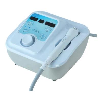 China Portable FRESH Blood Vessel Removal DUOZI DCOOL D Cold and Hot Facial Skin D-Fresh Cryo Electroporation Cooling Freezing Machine for sale