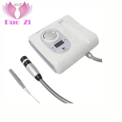 China Mini Cryo Facial Lifting Hot /Cold/EMS Cryotherapy Rejuvenation Cool Skin Blood Vessels Removal Home Use Skin Care Freezing Instrument for sale