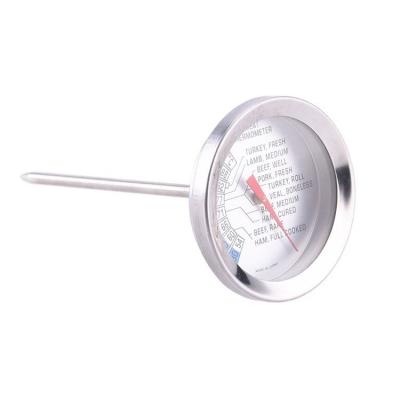 China oven & Cooking Instant Read Dial Thermometer Set for sale