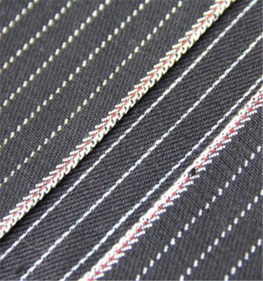 China Japanese hickory anti-static stripe cambric fashion denim fabric wholesale in china for sale