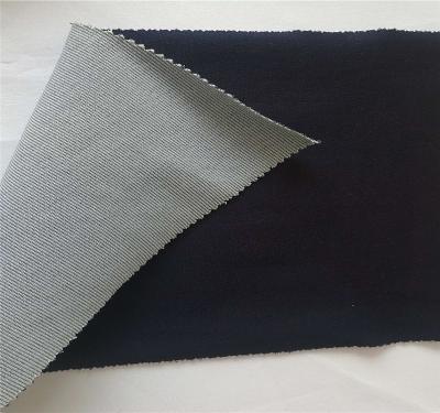 China TWILL indigo blue faux knit denim fabric for Pakistan customer for sale