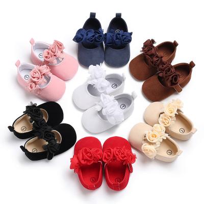 China Fashion Breathable Wholesale Kid Shoes Newborn Baby Shoe for sale