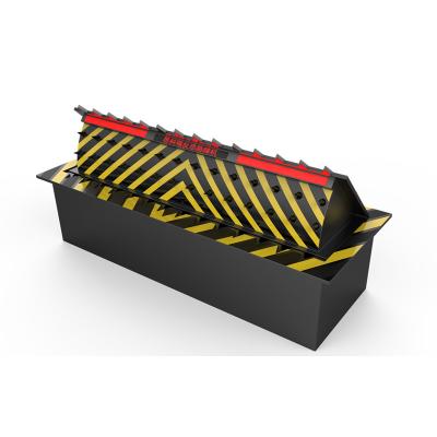 China Automatic Spike Hydraulic Road Blocker Barrier Road Blocker Safety With Traffic Spike System 3000*1000*760mm (Customized Available) for sale