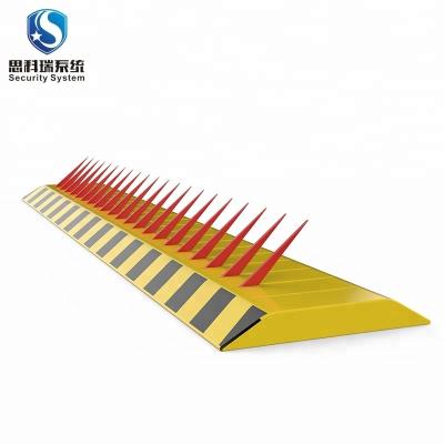 China Q235 Steel With Road Safety Barrier Hot Barrier Hot Selling Auto Vehicle Paint Tire Killer for sale