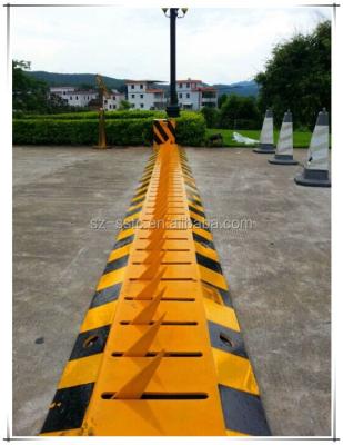 China Q235 Steel With Tire Killer Tire Killer Spikes_ Spike Barrier One Way Traffic Paint Barrier for sale