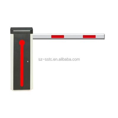 China High qaulity aluminum alloy factory price high speed automatic car boom barrier gate car park access control system for sale