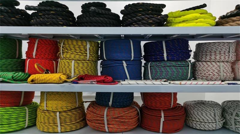 Verified China supplier - Taizhou Yujun Rope Net Belt Co., Ltd.