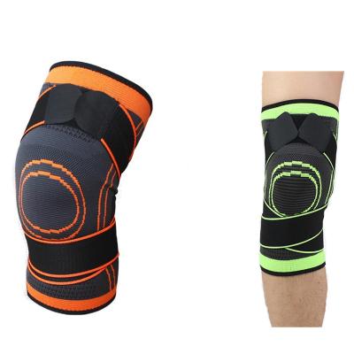 China Wholesale Custom Knee Pads Knee Pads Basketball Weightlifting Sports Support Patella Strap Tape Protectors for sale