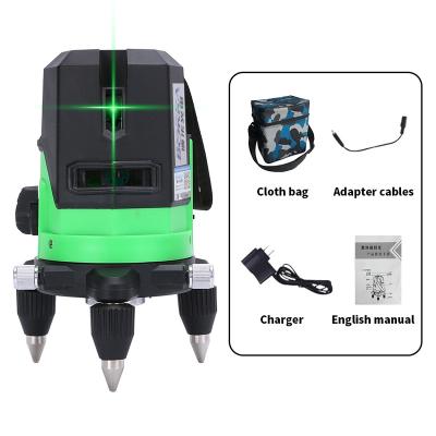 China Pendulum Borka Cheap Price Rotary Laser Level Green Beam Laser Leveler for sale