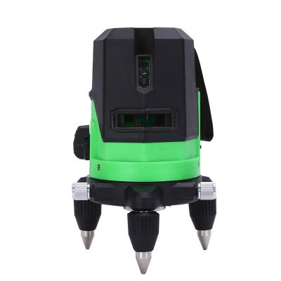 China Pendulum Borka Construction Tilt Mode 532nm Green Beam Laser Level Price for sale