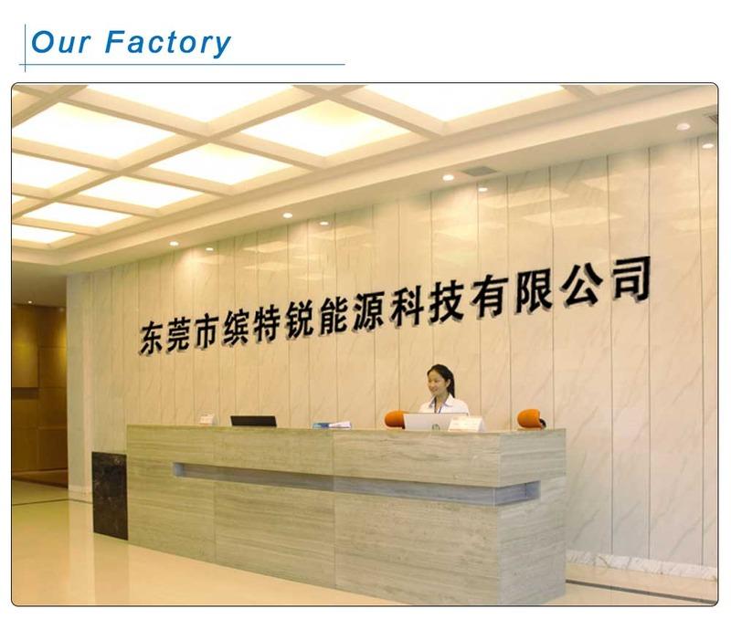 Verified China supplier - Dongguan Binterui Energy Technology Co., Ltd.