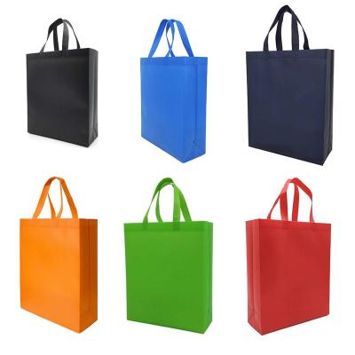 China 100% eco-friendly wholesale custom printed non woven fashion design t-shirt shopping bags for sale