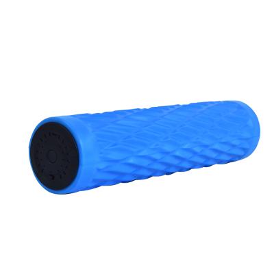 China Body Yoga Foam Fitness Back Muscle Roller Custom Massage Foam Roller for sale