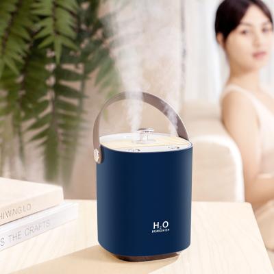 China Portable Electric Room Humidifier Diffuser RV LED Humidifier Automatic Humidifier Diffuser for sale