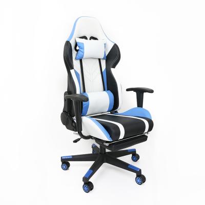 China Adjustable Ergonomic Game Chair Furniture 3D Game Chair High Back Rotation Gamer Chair Manufacturer for sale