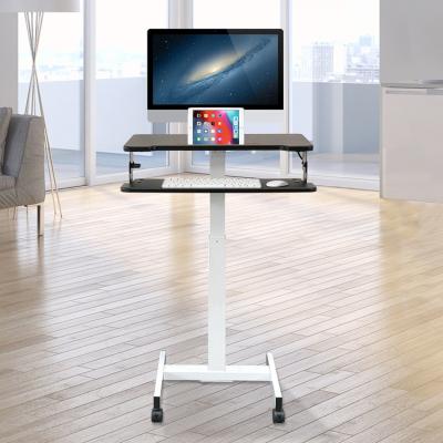 China Desk Adjustable Standing Sofa Stand Laptop (Height) Lazy Table For Bedside Angle Adjustable Lazy Table for sale