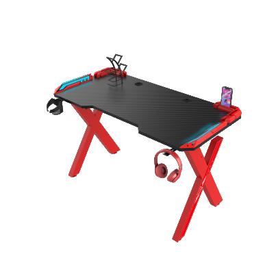 China Other 2021 game desk factory game desk X shaped 80cm game desk factory physical channels table made in china for sale