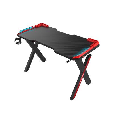 China Other r2s gaming desk gaming desk factory made in china good cheap nice x - black bracket 1.0m gaming desks for sale