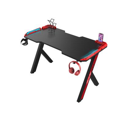 China Live Broadcast Anchor Game Function Filler Game Desktop Expandable Radio Computer Table for sale