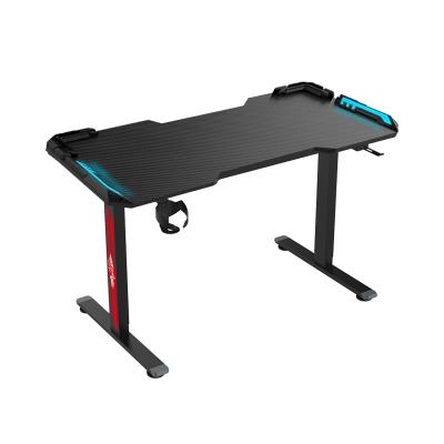 China (Size)Modern Game Table PC Simple Design PC Adjustable L Shaped Standing Lifting Desk Stand Stand Desk for sale