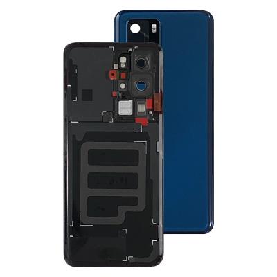 China Mobile Phone Glass Parts For Huawei P40 Pro Battery Glass Back Cover Housing Replacement Door for sale