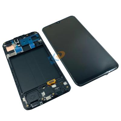 China Mobile Phone LCD For Samsung Galaxy A50s LCD Display Touch Screen Digitizer Assembly For Samsung A50s A507 LCD Screen With View 6.4 inches for sale