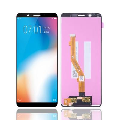 China Black White LCD Display For Vivo Y71 LCD Display With Touch Screen Assembly For Vivo Y71 5.99 inch LCD Display for sale