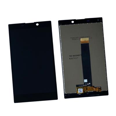 China Full Display For Sony L2 LCD For Sony L2 5.5 Inch Replacement LCD Touch Screen Digitizer Assembly for sale