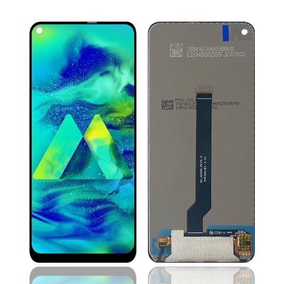 China Mobile Phone LCD For Samsung Galaxy M40 M405 Display Touch Screen Assembly For Samsung M40 6.3 inch LCD Screen for sale