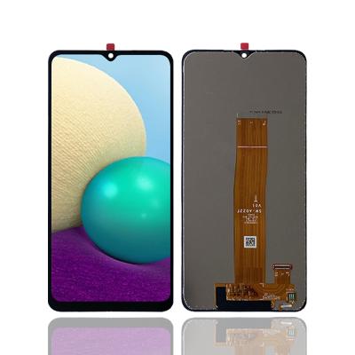 China New TFT+IPS Style Mobile Phone LCDs For Samsug A022 LCD Screen For Samsung LCD Display Touch Screen Digitizer Assembly Samsung Galaxy A022 for sale