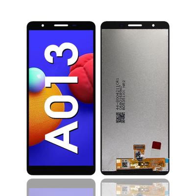 China Mobile Phone LCDs For Samsung Galaxy A013 5.3 inch Core A013 LCD Touch Screen Digitizer Assembly for sale