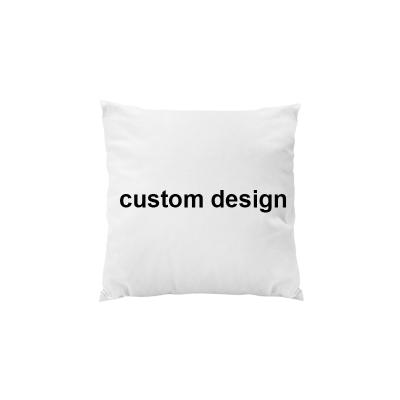 China Anti Dust Mite Custom Design Polyester Sublimation Printing Custom Tile Sofa Cushion Case Covers for sale