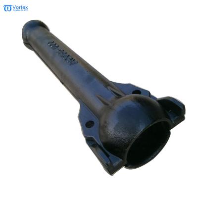 China Iron Underwater Hinged Power Cable Protector Shell Pipe for sale