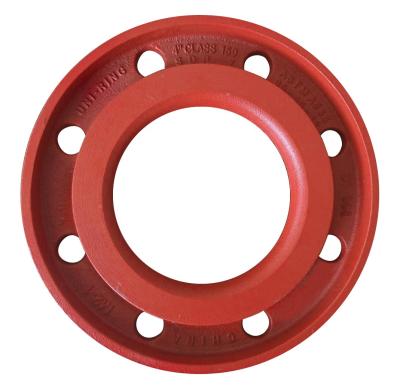 China Complicated Flange For IPS Adapter HDPE Pipe B1615 Class150 for sale