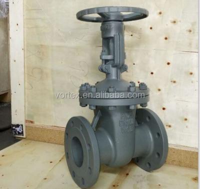 China General metal seated gate valve for sale