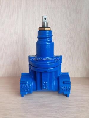 China General Wire End Malleable Gate Valve for sale