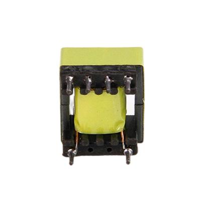 China Lightweight System 240/220/200/120/115/110/100V 20kHZ-500kHZ EE10 Customized High Frequency Transformer AUTO-TRANSFORMER for sale