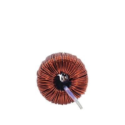 China Hot Selling Electronic 500uh -40 To +125 20kHz-500KHz Core Toroidal Coil Common Mode Choke Inductor for sale