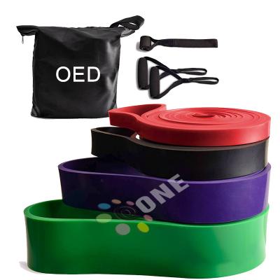 China Factory Wholesale Premium Moq 8 Resistance Levels Execise High Elasticity Low Chest Covered With Resistance Band for sale