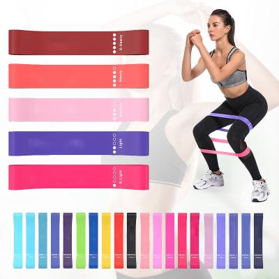 China Bodybuilding One One Private Label Logo Popular Design Fitness Resistance Custom Handles Elastic Legs Exercise Bands For Working Out for sale