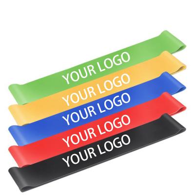 China Bodybuilding One Factory Wholesale Custom Band Logo Fitness Exercise Tube Set Resistance Bands Yoga Tubes Gym Equipment Training Set for sale